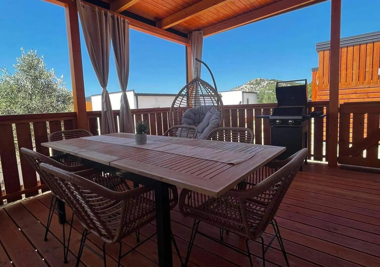 Rose Diamond Villa - Cosy, Large, Family Mobile Home, Free Wifi And Parking Pakostane 0*,