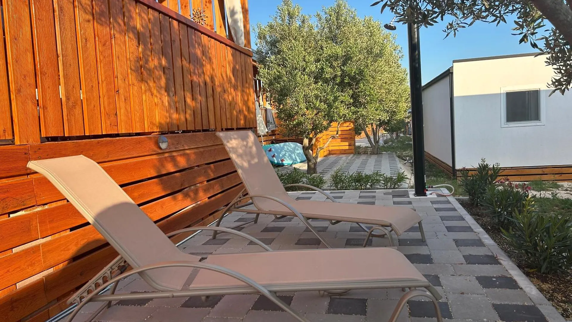Holiday home Rose Diamond Villa - Cosy, Large, Family Mobile Home, Free Wifi And Parking Pakostane