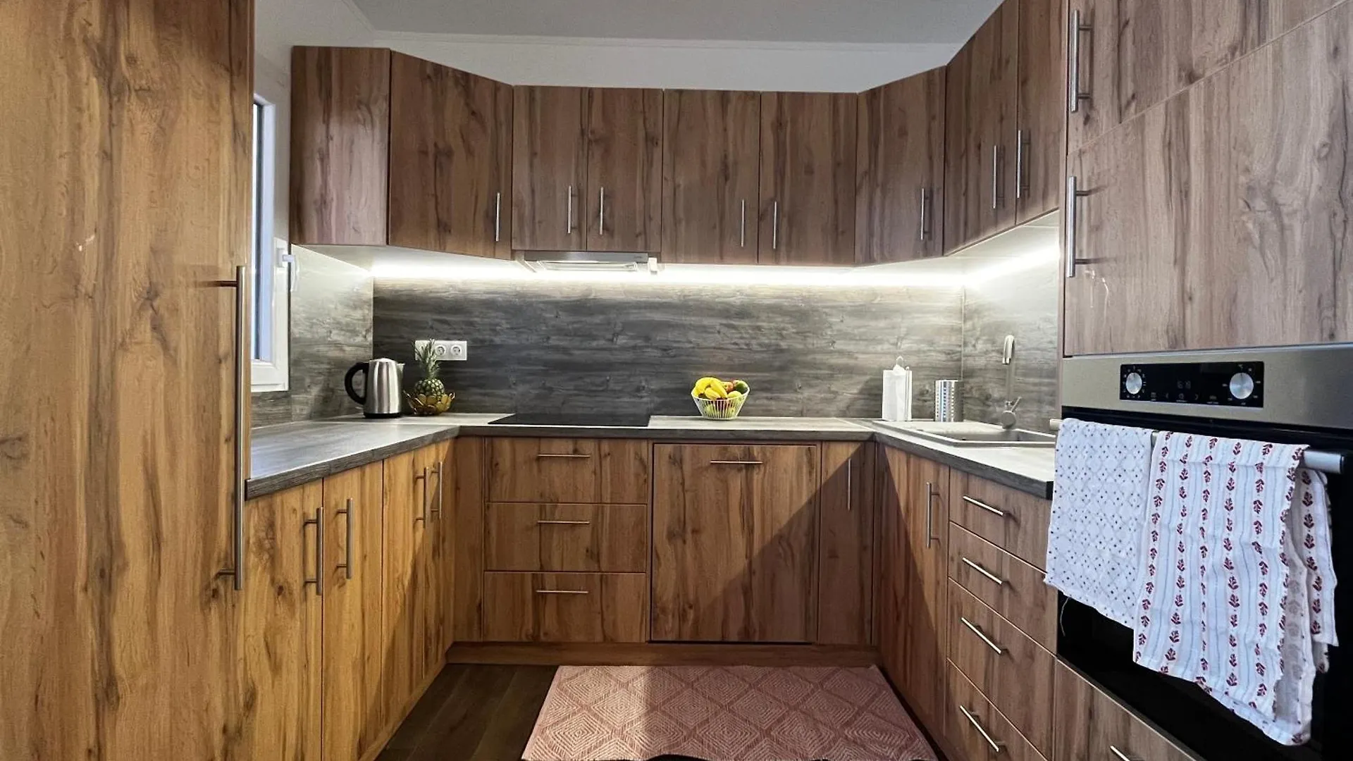 Holiday home Rose Diamond Villa - Cosy, Large, Family Mobile Home, Free Wifi And Parking Pakostane
